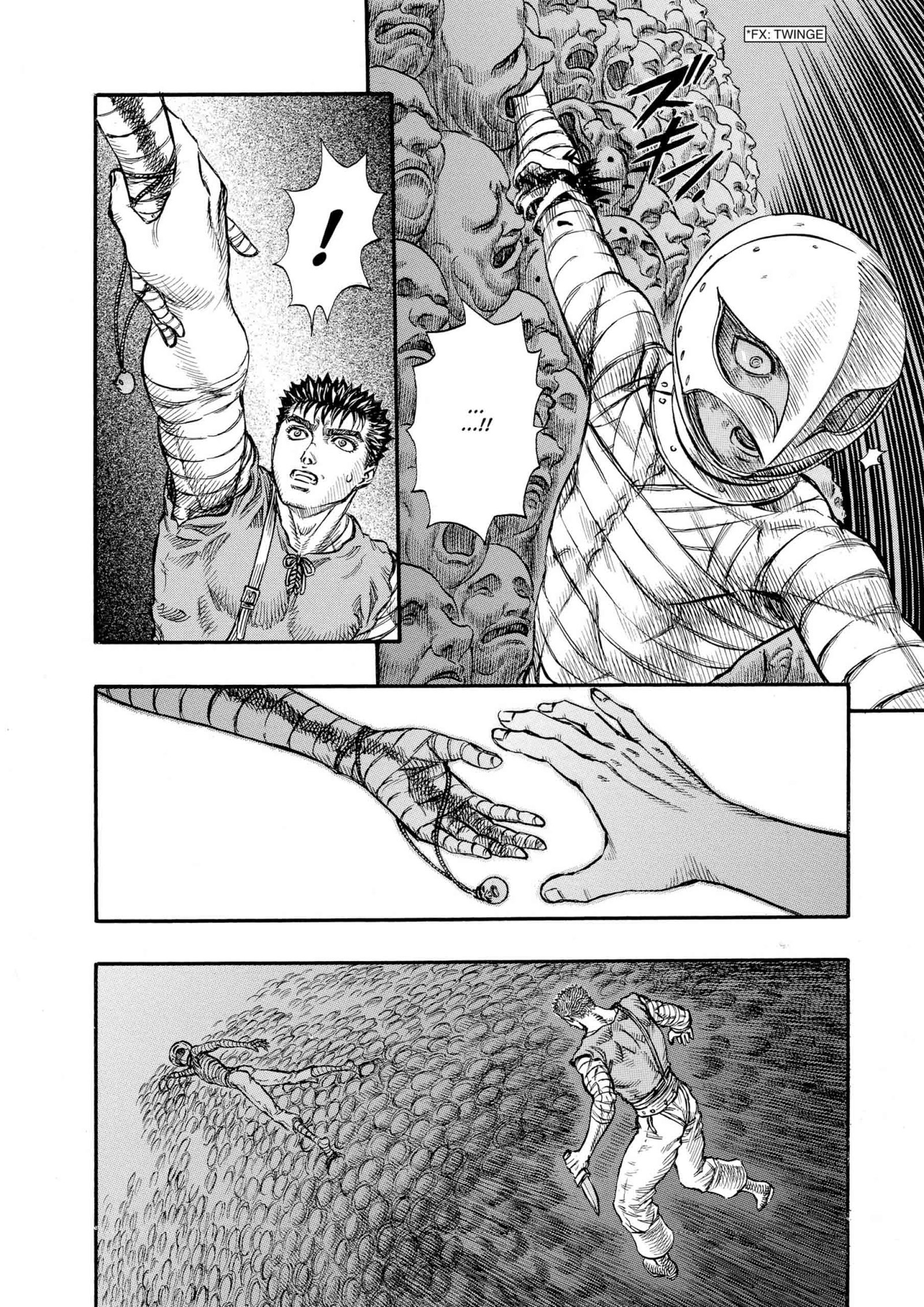 Berserk Manga